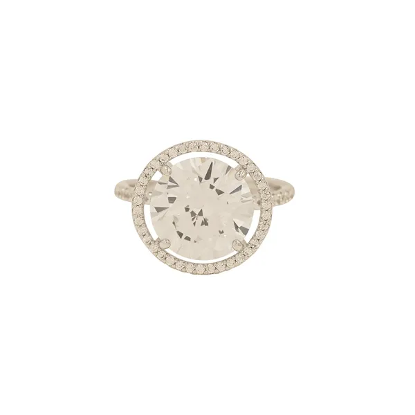 White_Brass_Premium_And_Elegant_Rings_For_Women