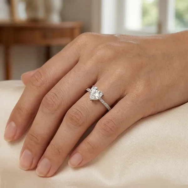 White_Brass_Premium_And_Elegant_Rings_For_Women
