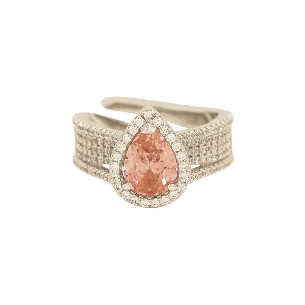 White_Brass_Premium_And_Elegant_Rings_For_Women