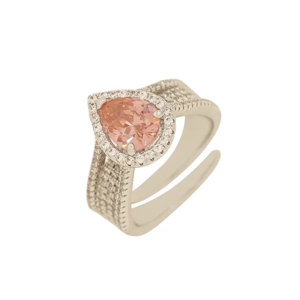 White_Brass_Premium_And_Elegant_Rings_For_Women