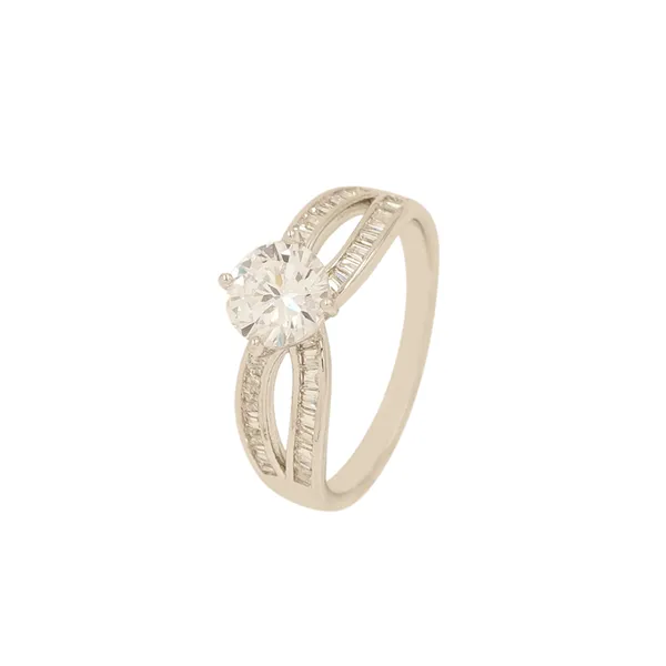 White_Brass_Premium_And_Elegant_Rings_For_Women