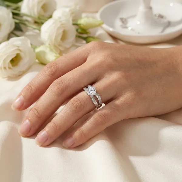 White_Brass_Premium_And_Elegant_Rings_For_Women