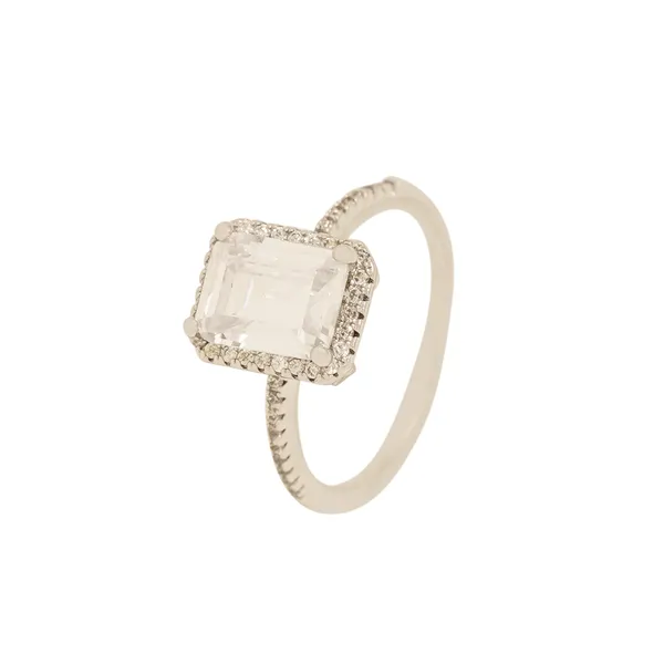 White_Brass_Premium_And_Elegant_Rings_For_Women