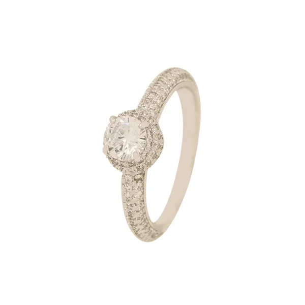 White_Brass_Premium_And_Elegant_Rings_For_Women