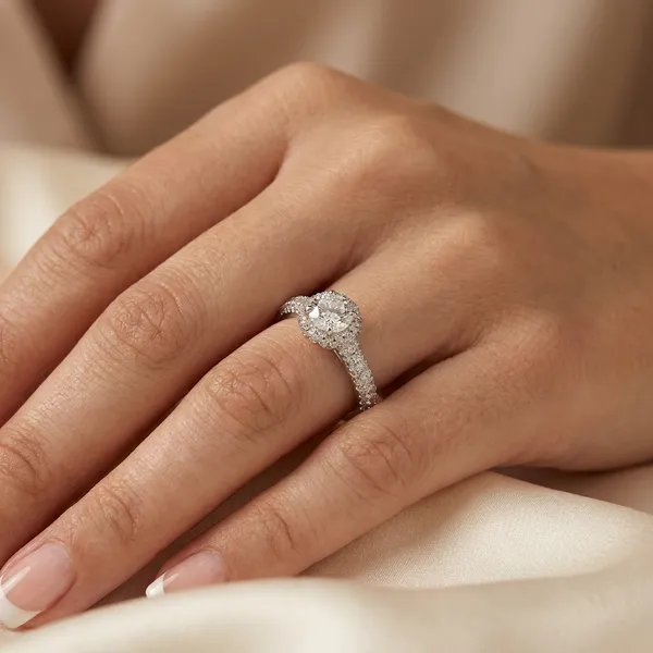 White_Brass_Premium_And_Elegant_Rings_For_Women