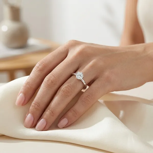 White_Brass_Premium_And_Elegant_Rings_For_Women