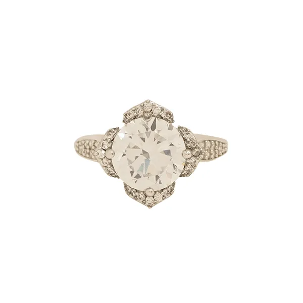 White_Brass_Premium_And_Elegant_Rings_For_Women