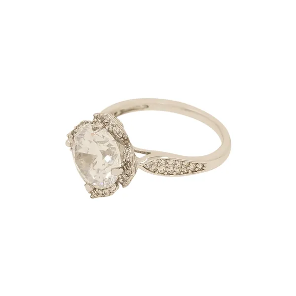 White_Brass_Premium_And_Elegant_Rings_For_Women