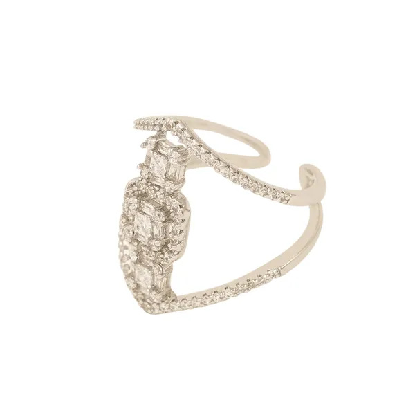 White_Brass_Premium_And_Elegant_Rings_For_Women