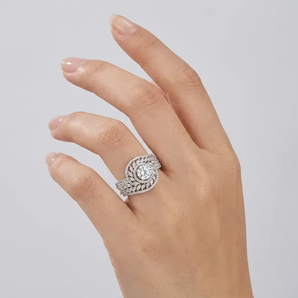 White_Brass_Premium_And_Elegant_Rings_For_Women