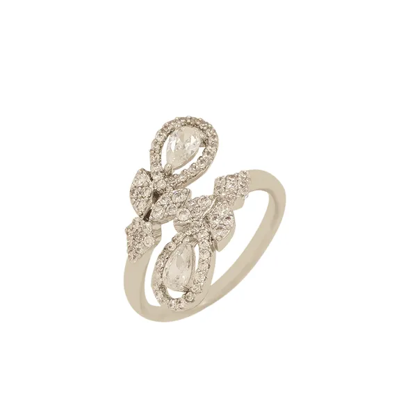 White_Brass_Premium_And_Elegant_Rings_For_Women