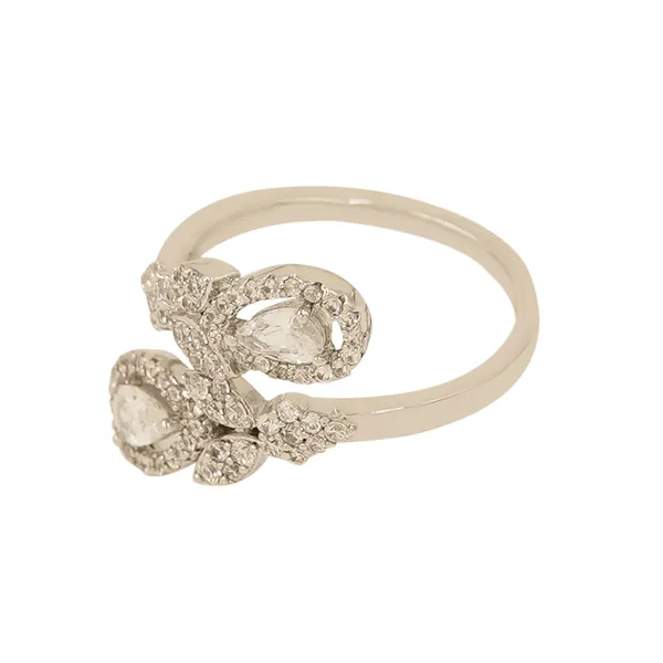 White_Brass_Premium_And_Elegant_Rings_For_Women