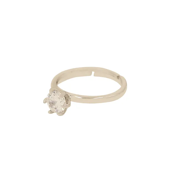 White_Brass_Premium_And_Elegant_Rings_For_Women