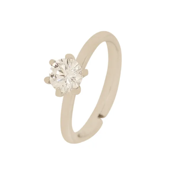 White_Brass_Premium_And_Elegant_Rings_For_Women