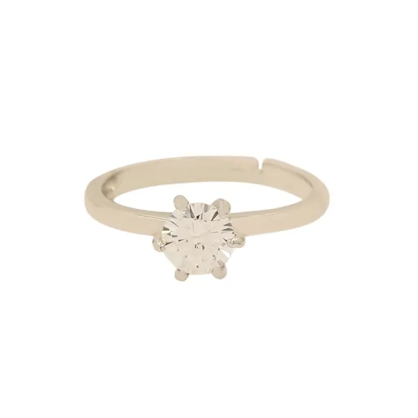 White_Brass_Premium_And_Elegant_Rings_For_Women