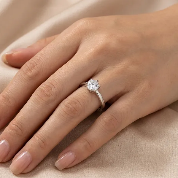 White_Brass_Premium_And_Elegant_Rings_For_Women