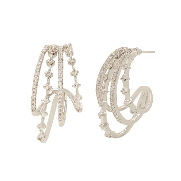White_Brass_Premium_And_Elegant_Earrings_For_Women