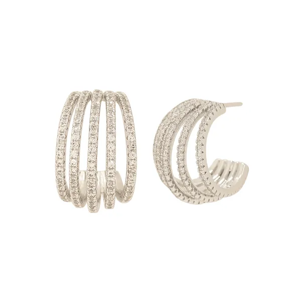 White_Brass_Premium_And_Elegant_Earrings_For_Women