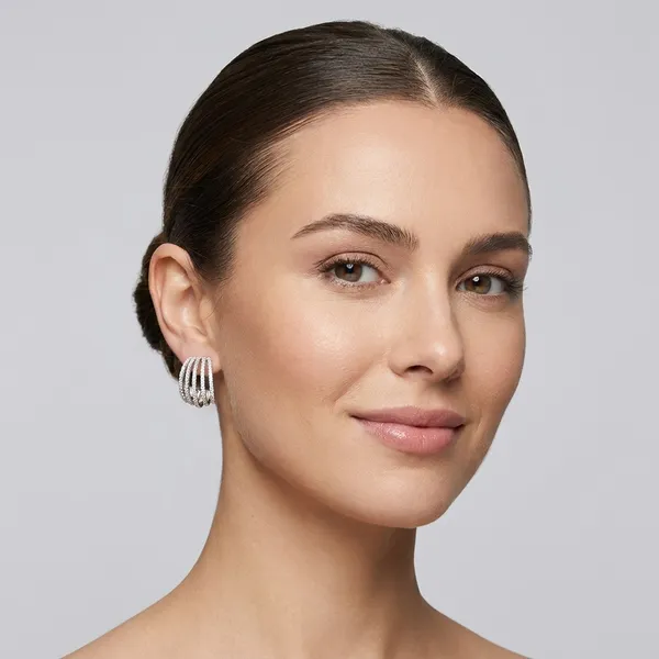 White_Brass_Premium_And_Elegant_Earrings_For_Women