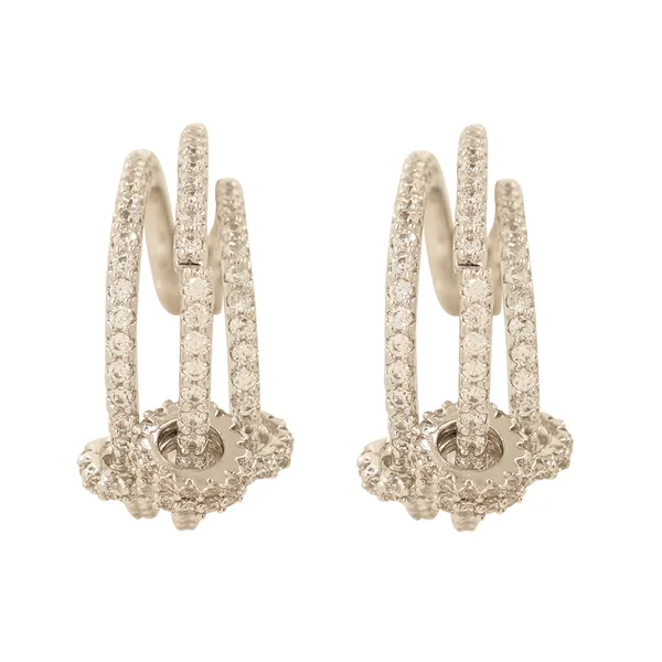 White_Brass_Premium_And_Elegant_Earrings_For_Women