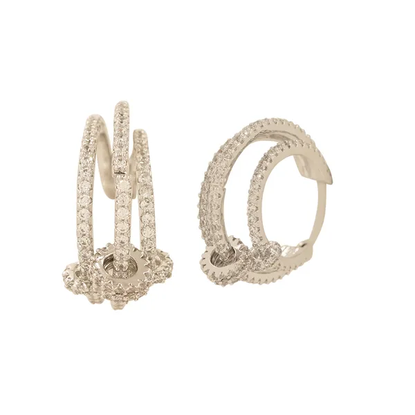 White_Brass_Premium_And_Elegant_Earrings_For_Women