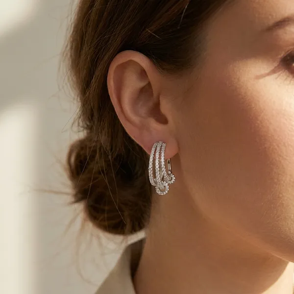 White_Brass_Premium_And_Elegant_Earrings_For_Women