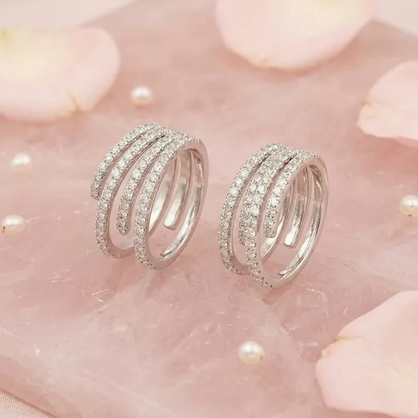 White_Brass_Premium_And_Elegant_Earrings_For_Women