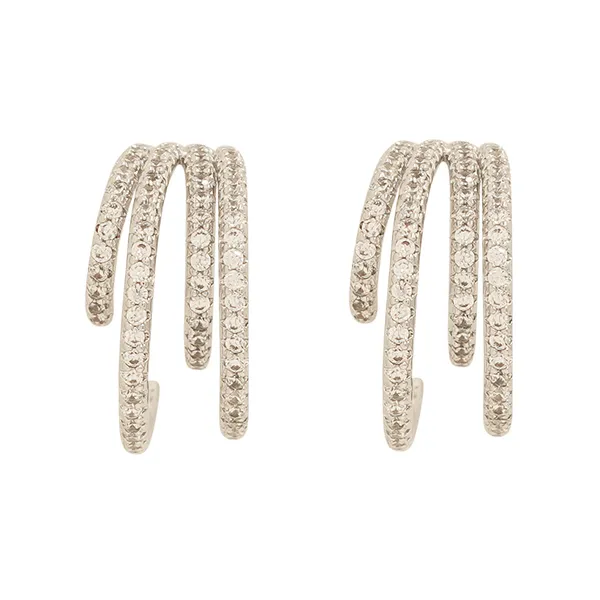 White_Brass_Premium_And_Elegant_Earrings_For_Women
