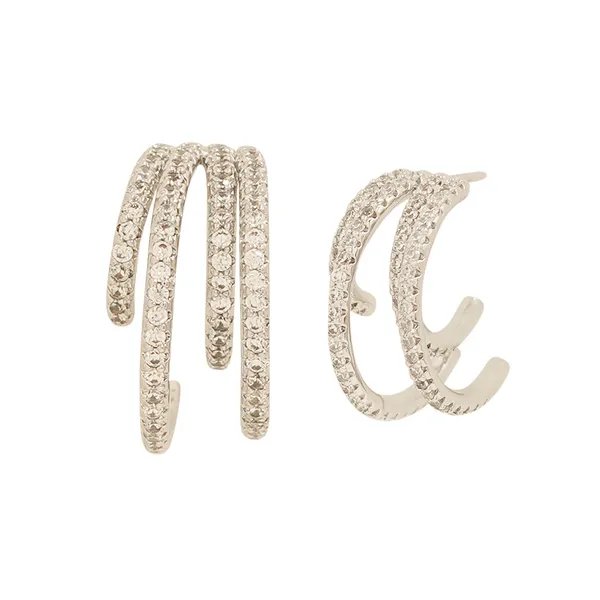 White_Brass_Premium_And_Elegant_Earrings_For_Women