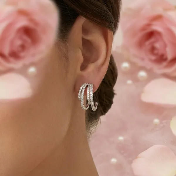 White_Brass_Premium_And_Elegant_Earrings_For_Women