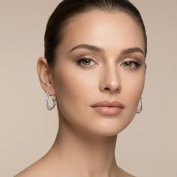 White_Brass_Premium_And_Elegant_Earrings_For_Women