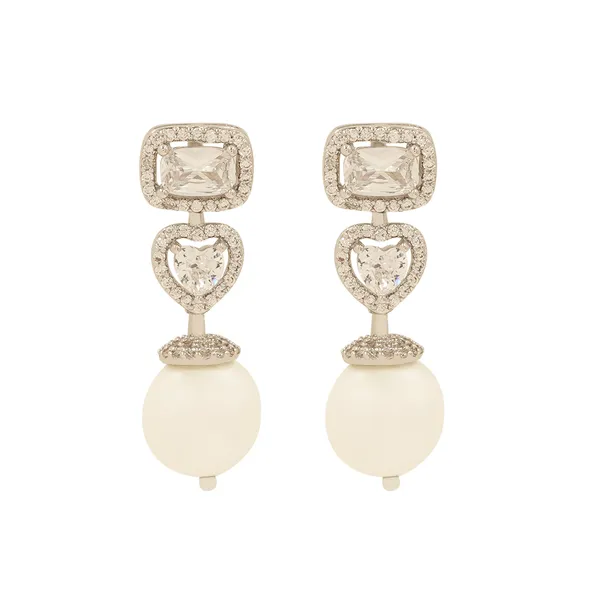 White_Brass_Premium_And_Elegant_Earrings_For_Women