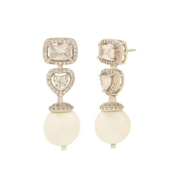 White_Brass_Premium_And_Elegant_Earrings_For_Women