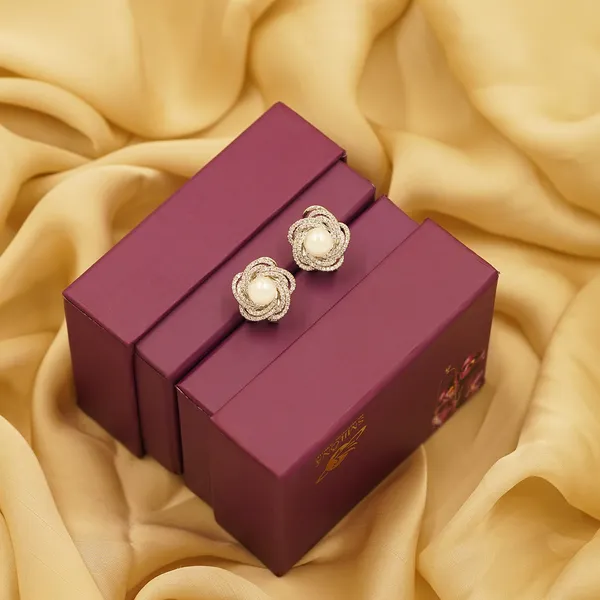 White_Brass_Premium_And_Elegant_Earrings_For_Women