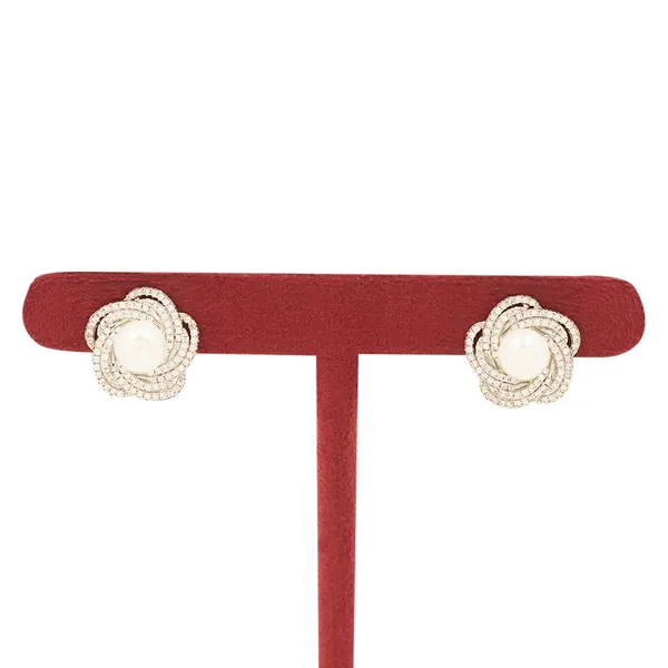 White_Brass_Premium_And_Elegant_Earrings_For_Women
