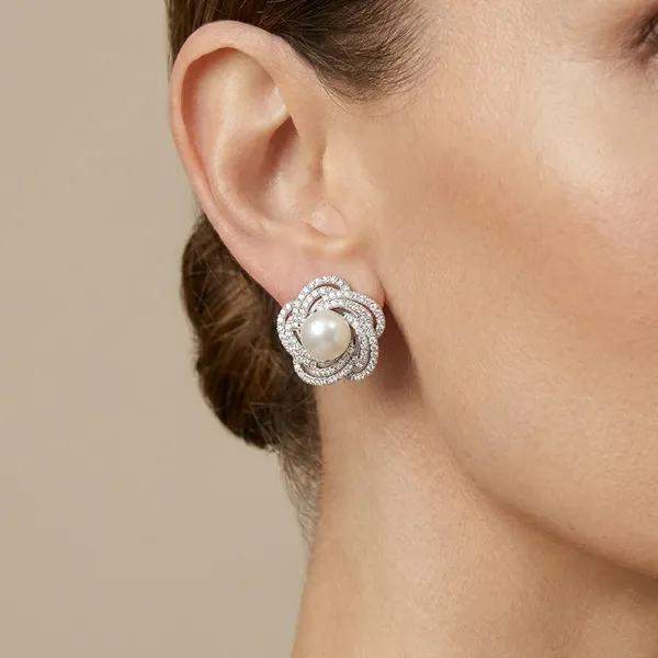 White_Brass_Premium_And_Elegant_Earrings_For_Women