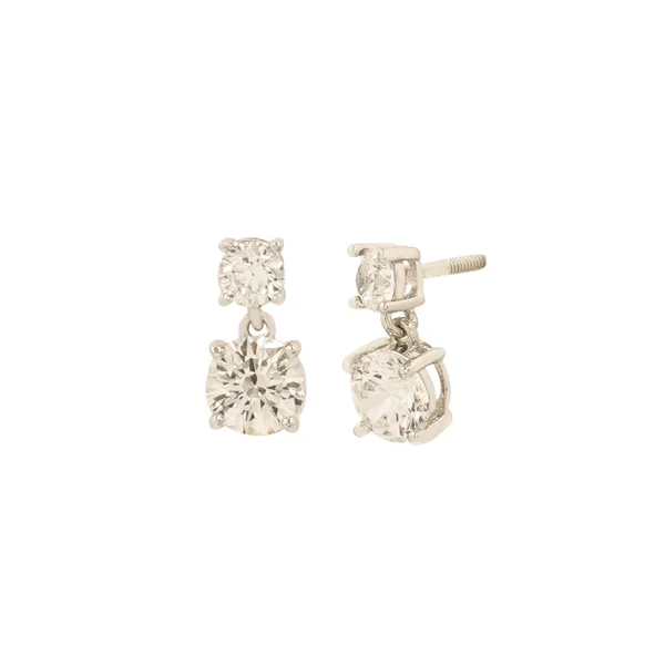 White_Brass_Premium_And_Elegant_Earrings_For_Women