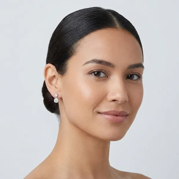 White_Brass_Premium_And_Elegant_Earrings_For_Women