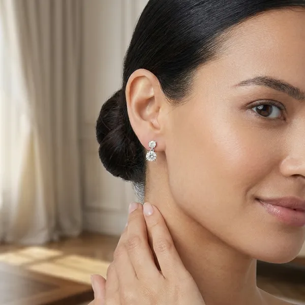 White_Brass_Premium_And_Elegant_Earrings_For_Women