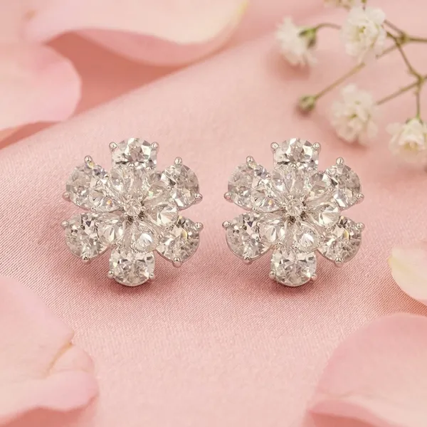 White_Brass_Premium_And_Elegant_Earrings_For_Women