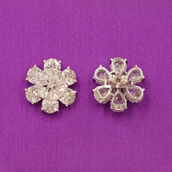 White_Brass_Premium_And_Elegant_Earrings_For_Women
