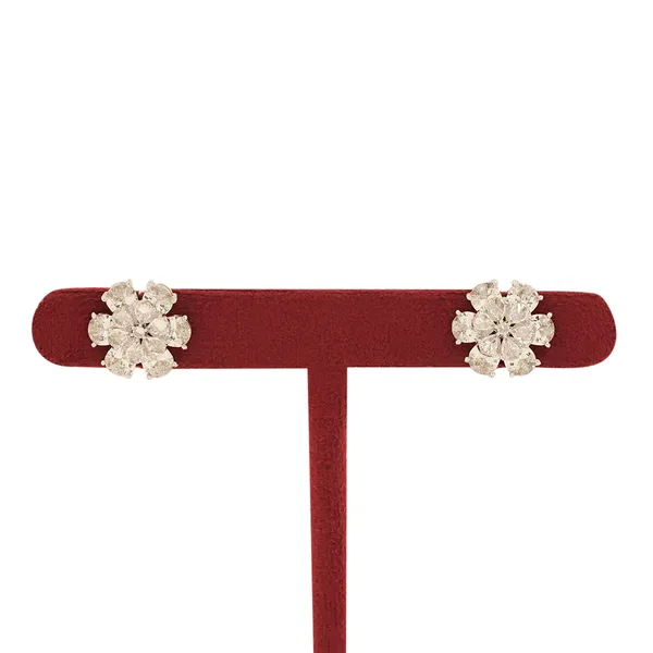 White_Brass_Premium_And_Elegant_Earrings_For_Women