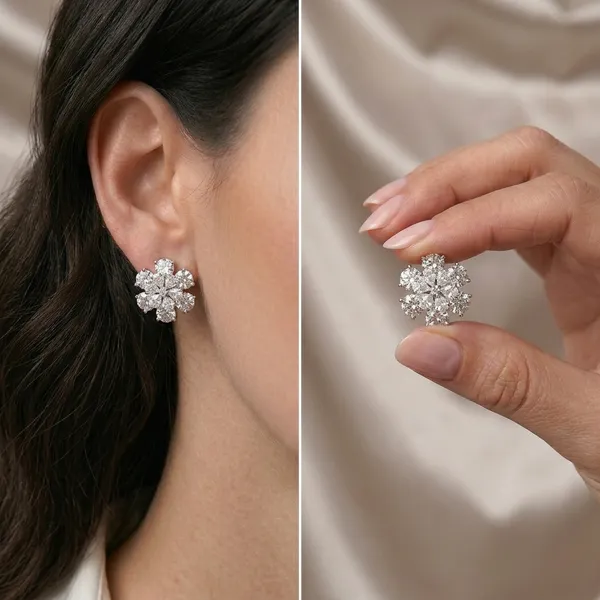 White_Brass_Premium_And_Elegant_Earrings_For_Women
