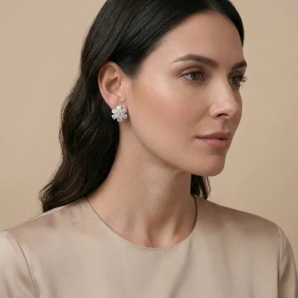 White_Brass_Premium_And_Elegant_Earrings_For_Women