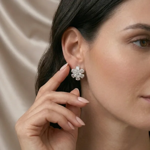 White_Brass_Premium_And_Elegant_Earrings_For_Women