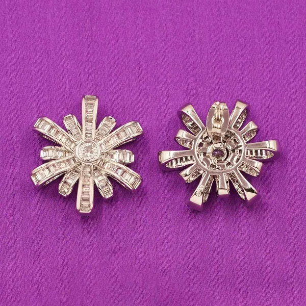 White_Brass_Premium_And_Elegant_Earrings_For_Women