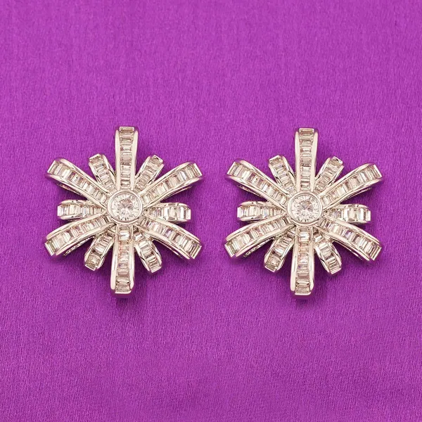 White_Brass_Premium_And_Elegant_Earrings_For_Women
