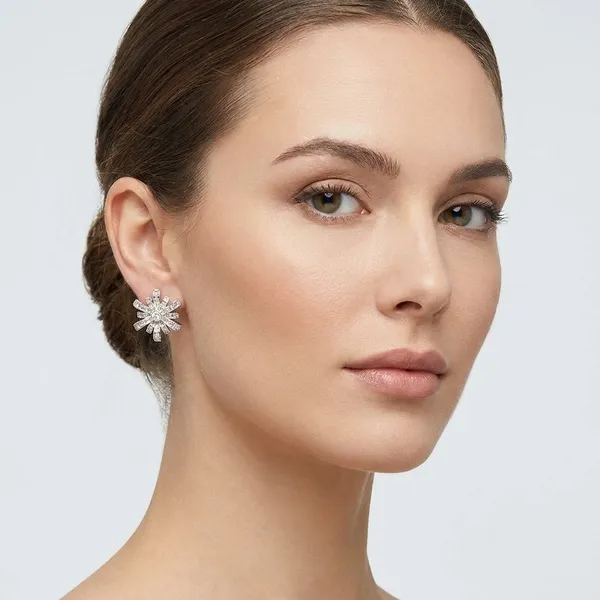 White_Brass_Premium_And_Elegant_Earrings_For_Women