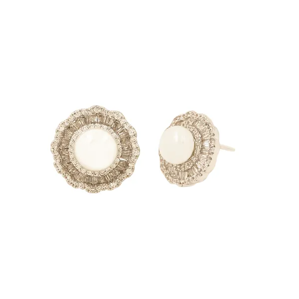 White_Brass_Premium_And_Elegant_Earrings_For_Women