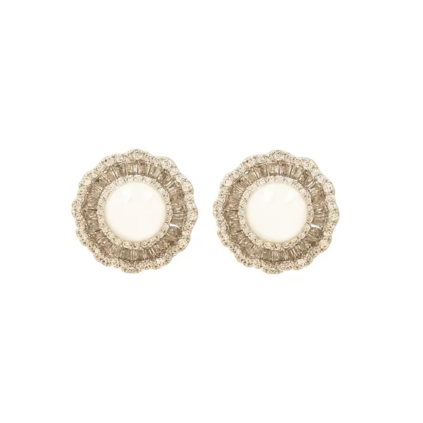 White_Brass_Premium_And_Elegant_Earrings_For_Women